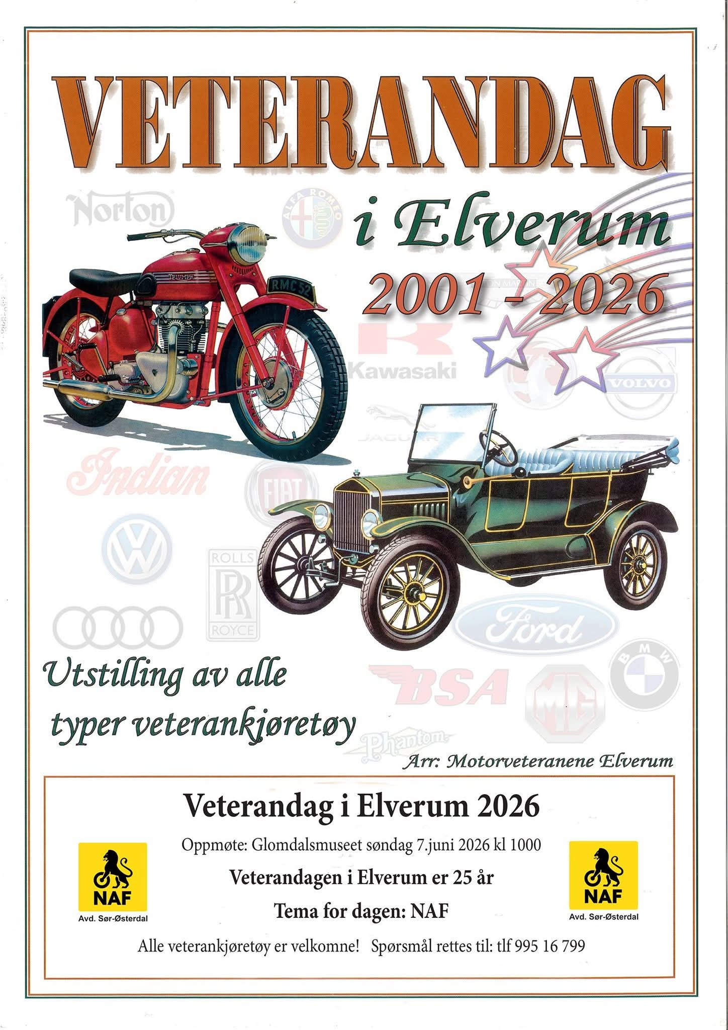 Veterandag Elverum