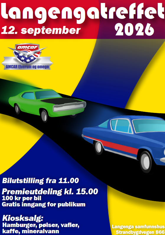 Langengatreffet Elverum