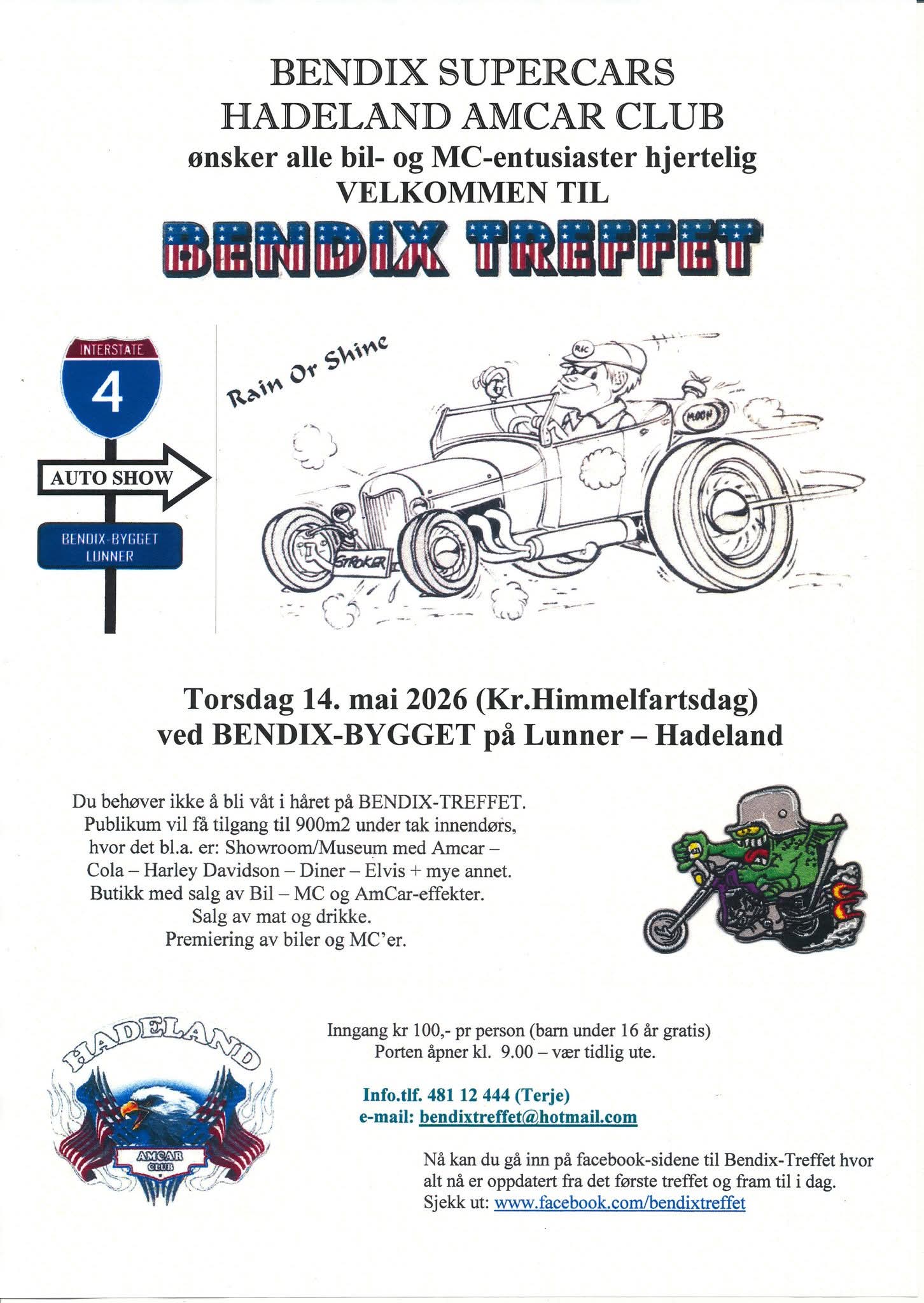 Bendixtreffet