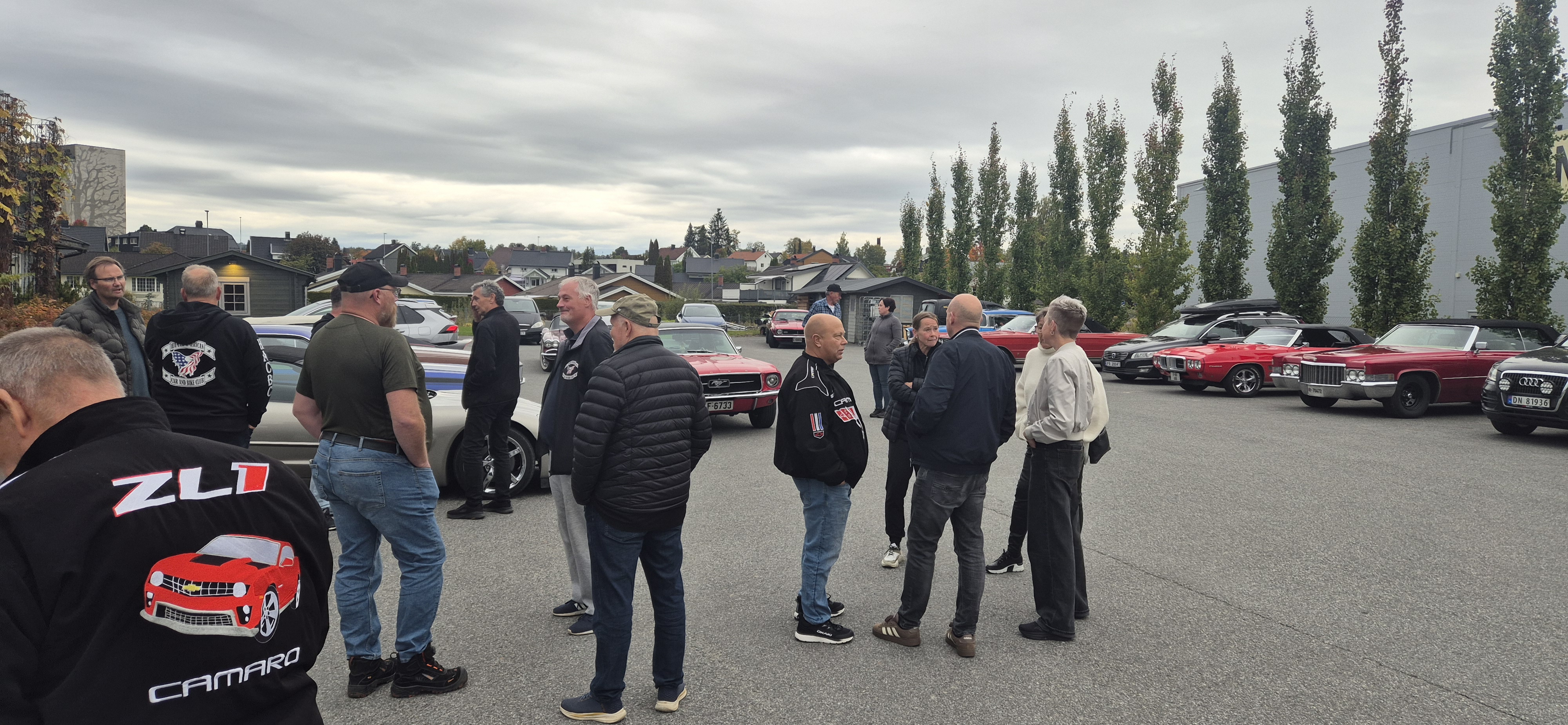 Onsdagscruising/ avslutning sesong 2026 , 23 Sept.